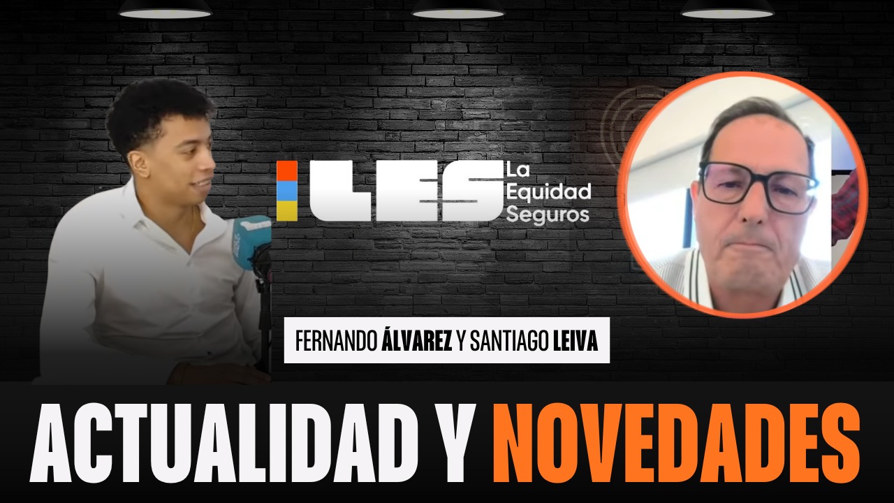 Conocimos acerca de esta joven aseguradora, los riesgos en los que opera, el mercado que quiere desarrollar y más, para lo cual conversamos con Fernando Álvarez, adscripto a Presidencia, y Santiago Leiva, Gerente Comercial de la aseguradora.